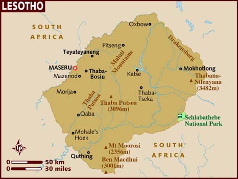 Lesotho
