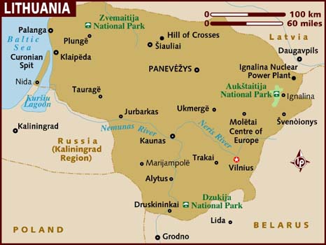 Lituanie