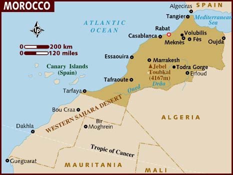 Maroc