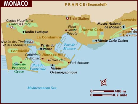 Monaco