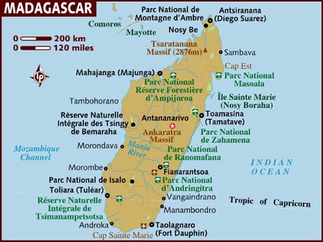 Madagascar