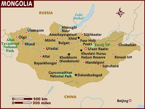 Mongolie