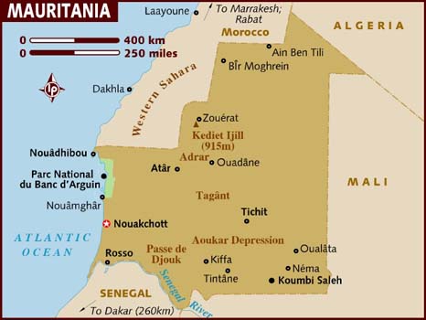 Mauritanie