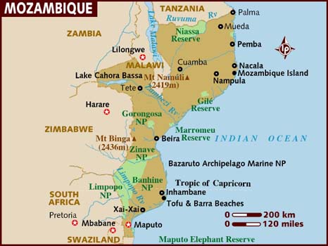 Mozambique