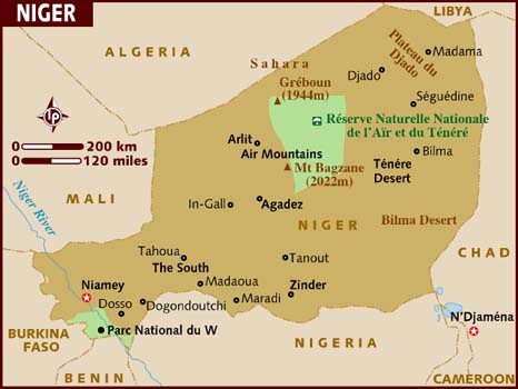 Niger