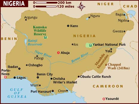 Nigéria
