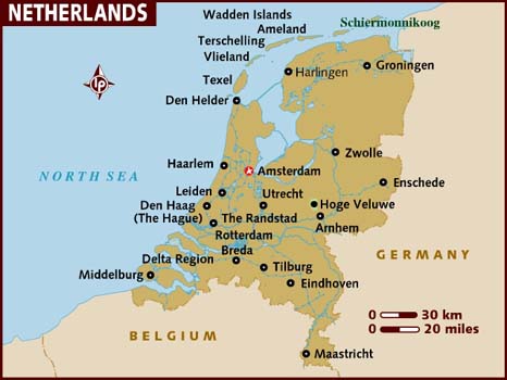 Pays-bas