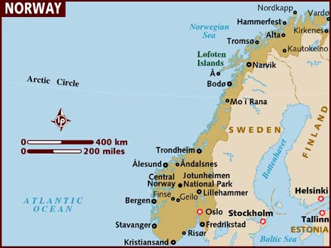 Norvège
