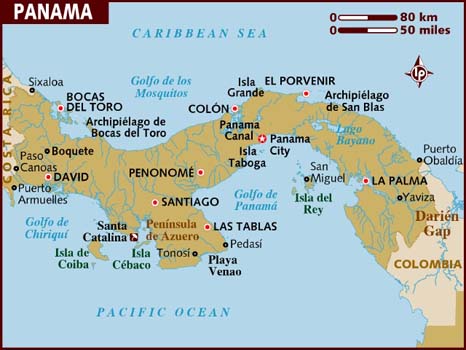 panama