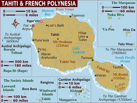 Polynésie française
