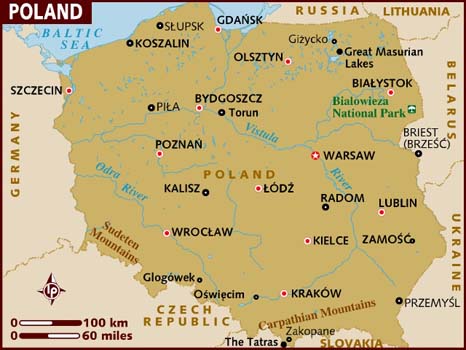 Pologne