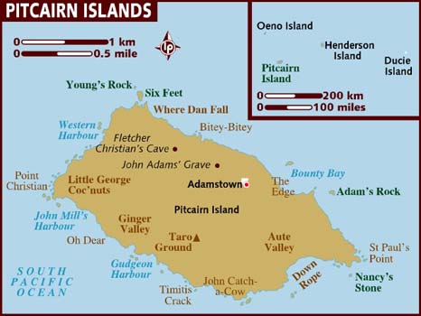 Pitcairn