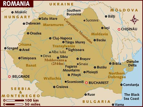 Roumanie