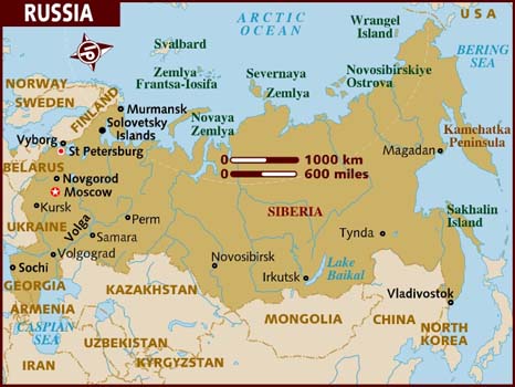 Russie