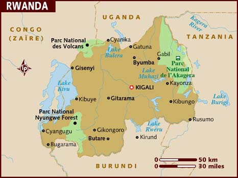Rwanda