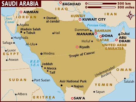 Arabie saoudite