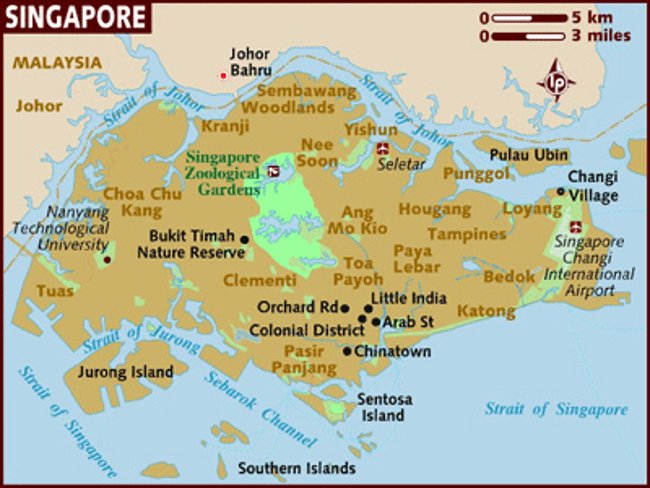 Singapour