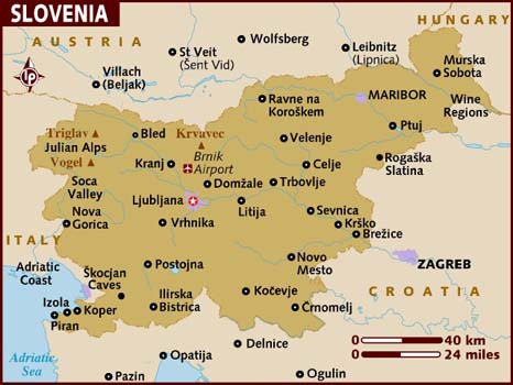 Slovénie