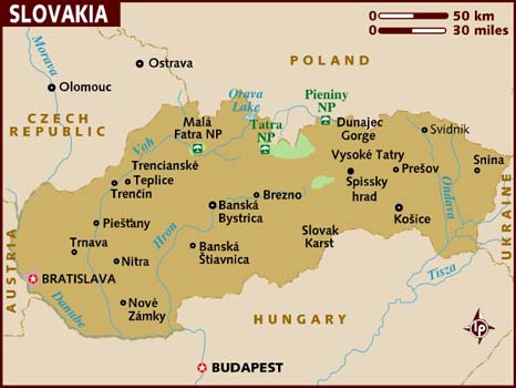 Slovaquie