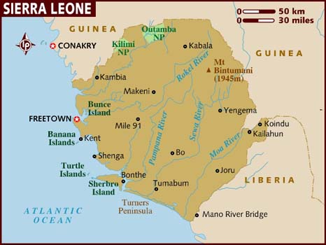Sierra leone