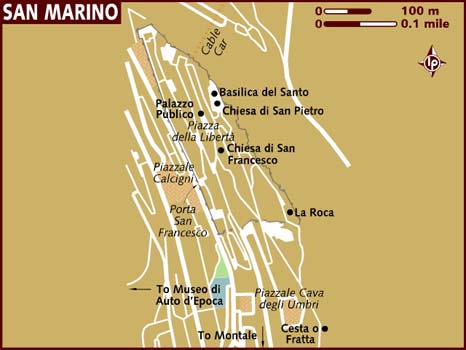 Saint-marin