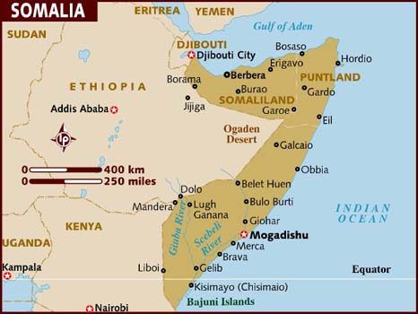 Somalie