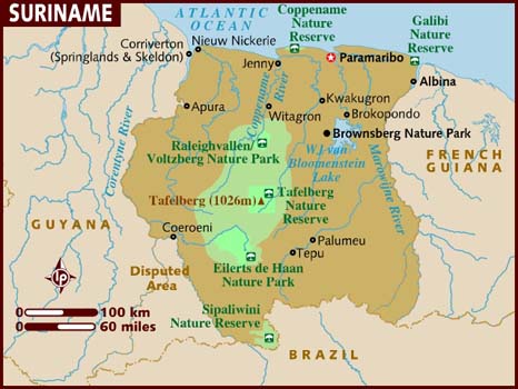 Suriname