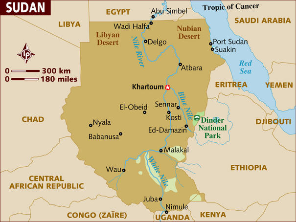 Soudan du sud
