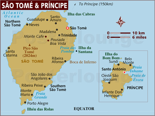 Sao tomé-et-principe
