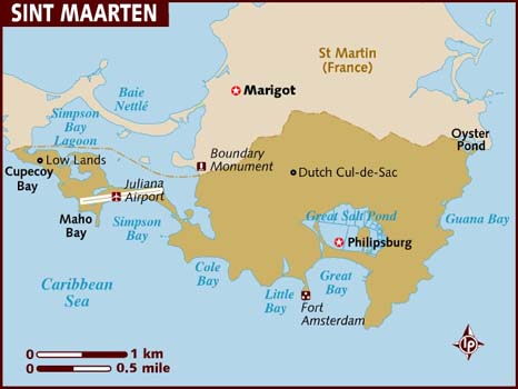 Saint-martin NL