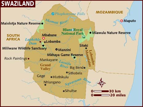 Swaziland