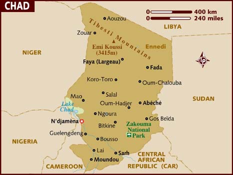 Tchad