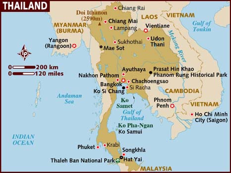 Thaïlande