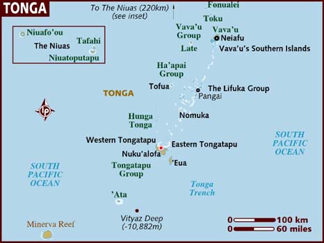 Tonga