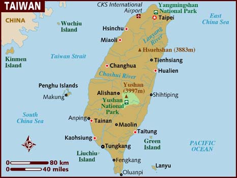 Taïwan