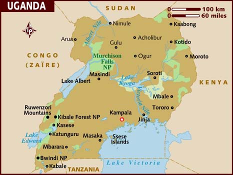Ouganda