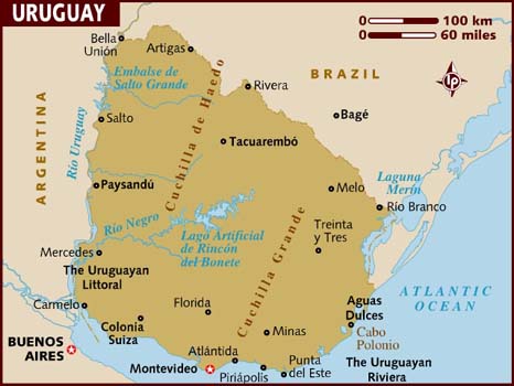 Uruguay