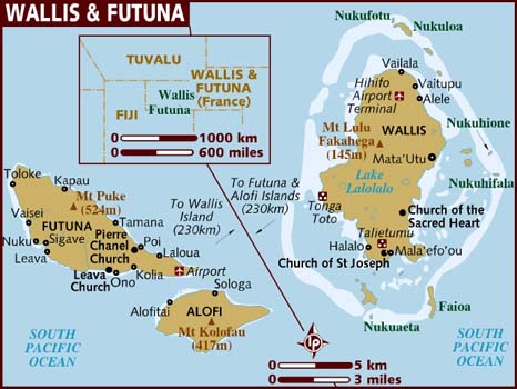 Wallis et futuna